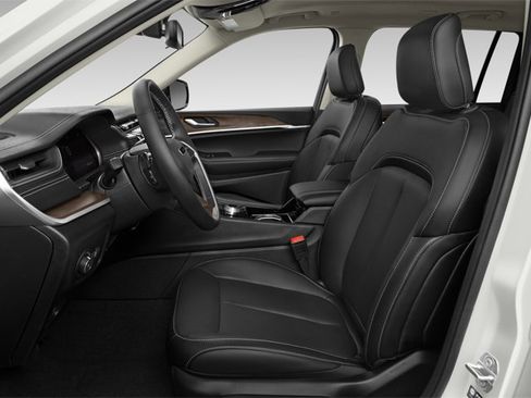 Used 2024 Jeep Grand Cherokee L Summit w/ Advanced Protech Group IV image 10