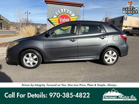 Used 2009 Toyota Matrix image 3