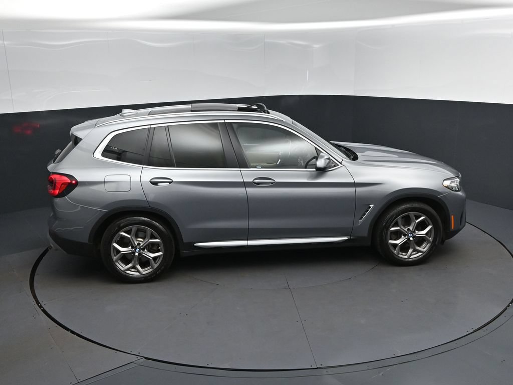 Certified 2024 BMW X3 sDrive30i w/ Convenience Package w/ZPA RWD image 35
