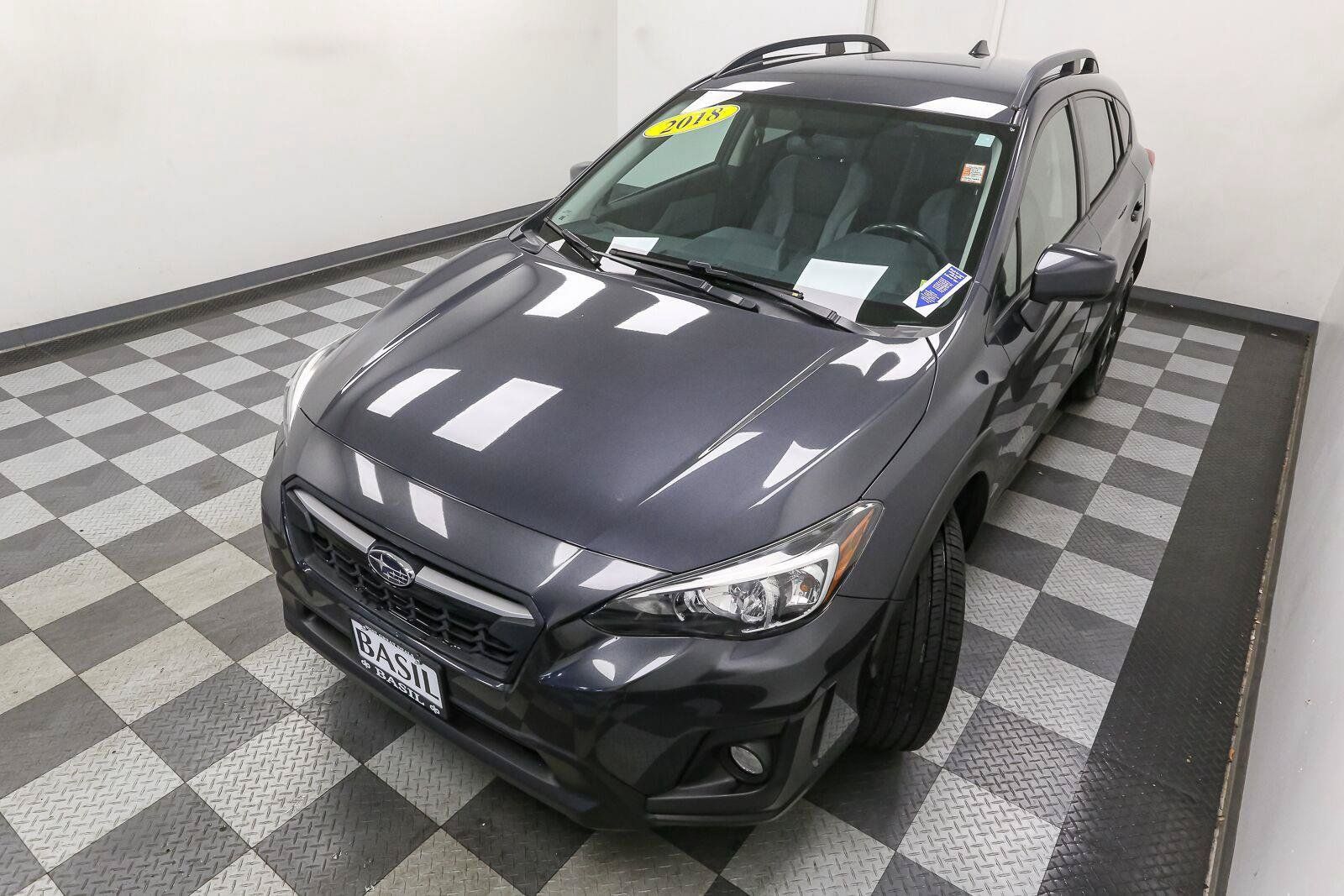 Used 2018 Subaru Crosstrek 2.0i Premium AWD/4WD image 6