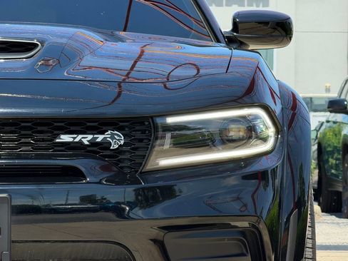Used 2023 Dodge Charger SRT Hellcat w/ Harman/Kardon Audio Group RWD image 13