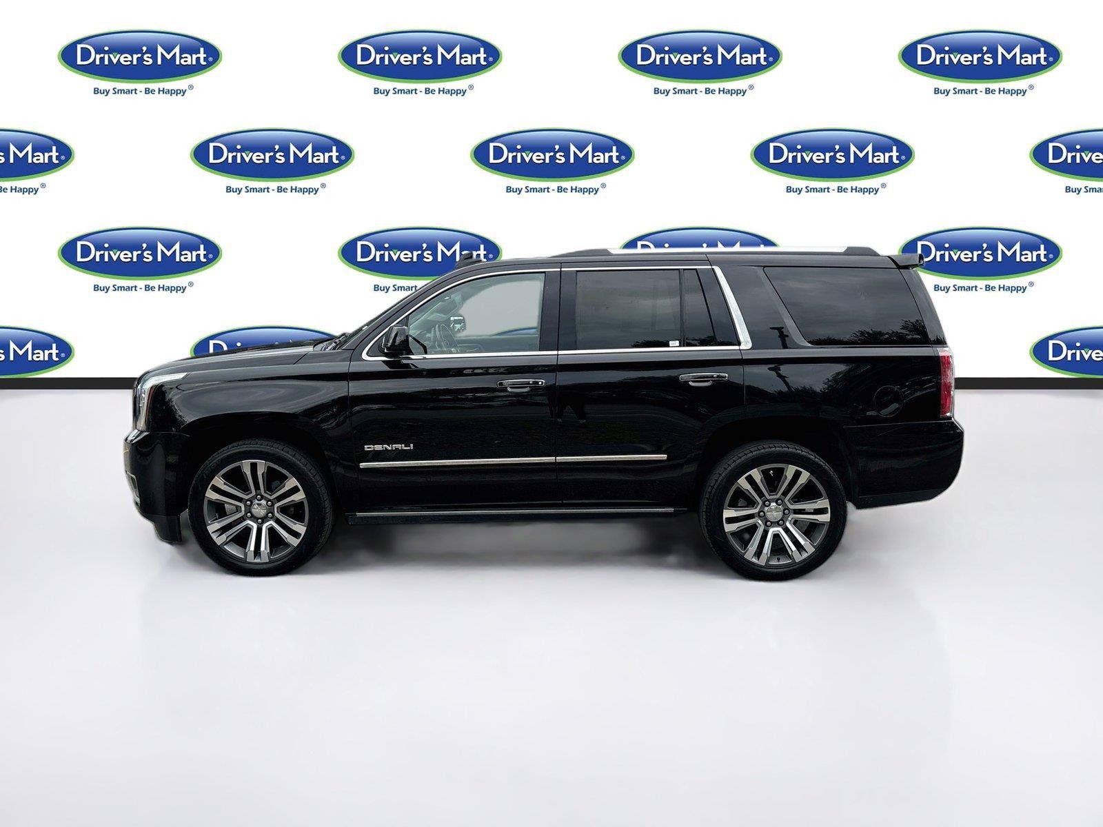 Used 2019 GMC Yukon Denali w/ Denali Ultimate Package AWD/4WD image 4