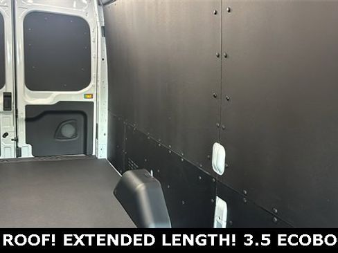 New 2025 Ford Transit 350 Base w/ Load Area Protection Package image 23