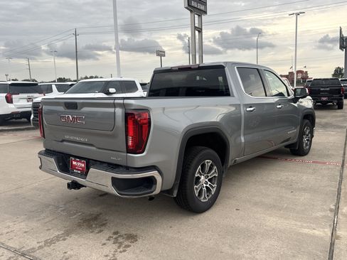 Used 2026 GMC Sierra 1500 SLT RWD image 8