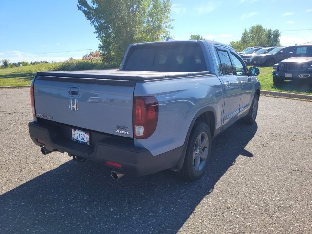 Used 2023 Honda Ridgeline RTL-E image 10