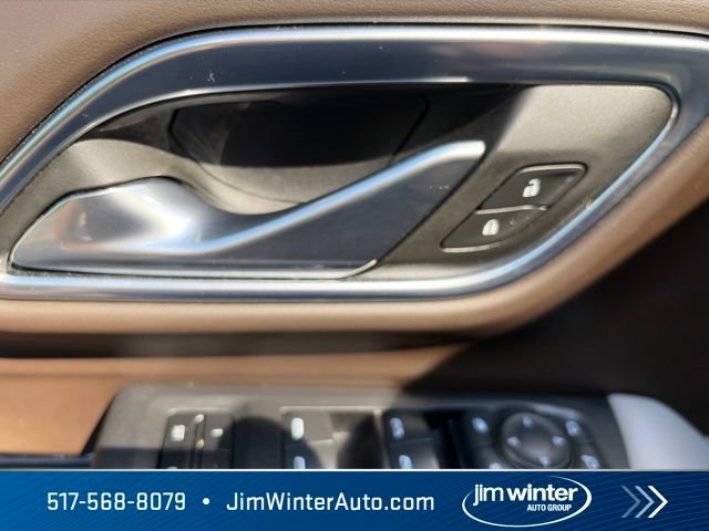 Used 2023 GMC Yukon XL SLT w/ SLT Premium Package AWD/4WD image 26