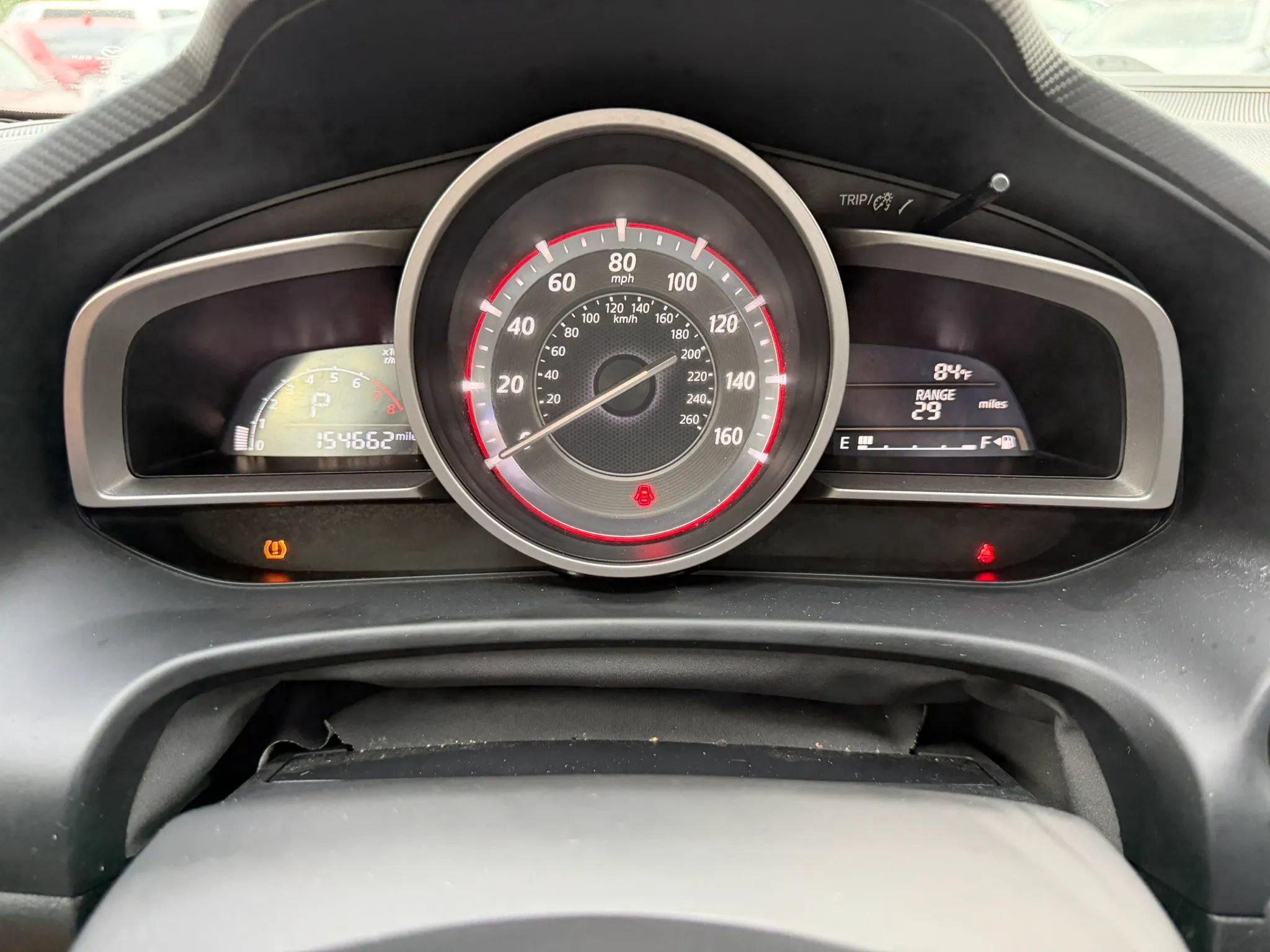 Used 2014 MAZDA MAZDA3 i Touring w/ Moonroof Package 1 FWD image 41