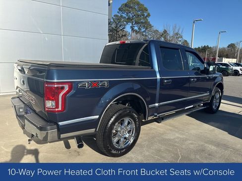 Used 2017 Ford F150 XLT w/ Equipment Group 302A Luxury image 6