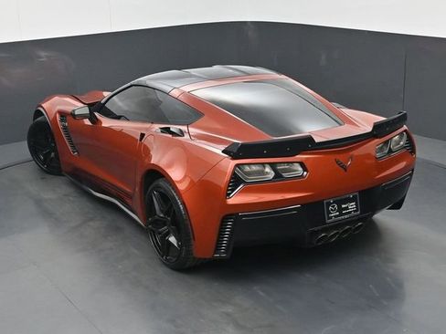 Used 2016 Chevrolet Corvette Z06 w/ 2LZ Preferred Equipment Group image 40