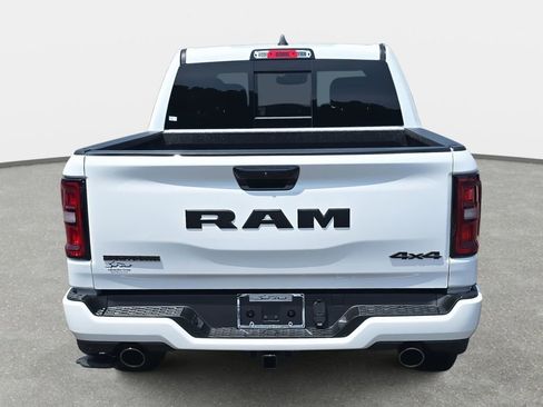New 2026 RAM 1500 4x4 Crew Cab image 6