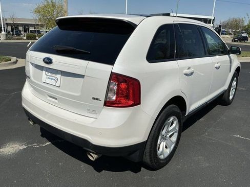 Used 2013 Ford Edge SEL FWD image 3