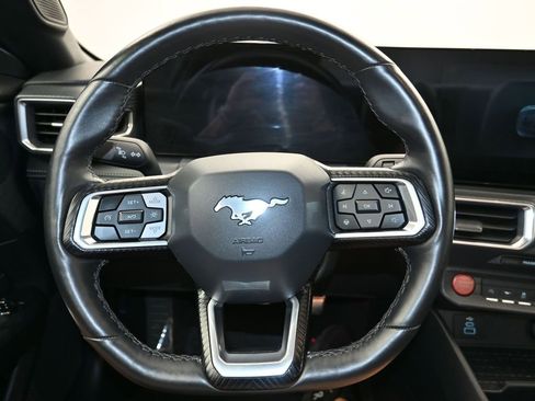 Used 2024 Ford Mustang Premium RWD image 13