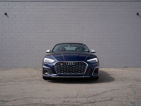 Certified 2022 Audi S5 Premium Plus w/ Premium Plus AWD/4WD image 10