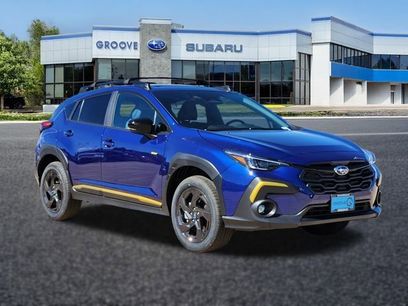 New 2025 Subaru Crosstrek 2.5i Sport