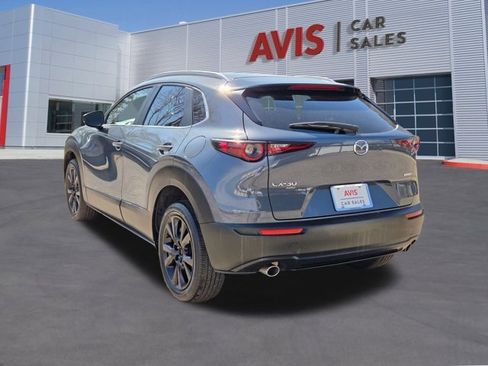 Used 2025 MAZDA CX-30 AWD 2.5 S w/ Preferred Package image 10