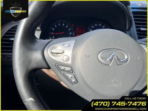 Used 2011 INFINITI FX35 2WD w/ Premium Pkg image 23
