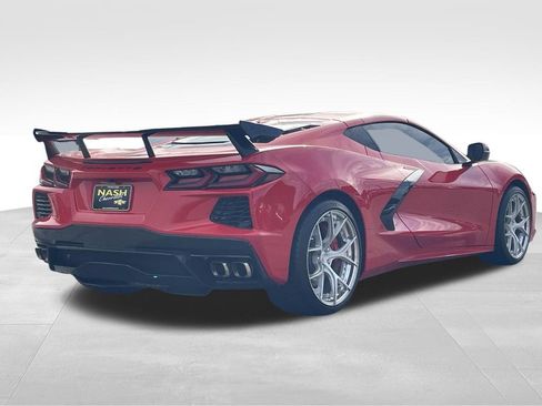 Used 2023 Chevrolet Corvette Stingray Preferred Cpe w/ Z51 Performance Package image 3