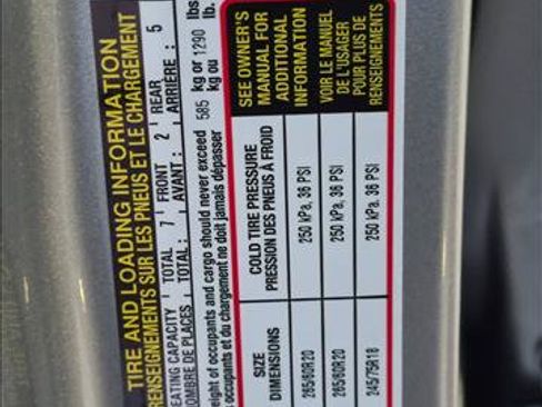 Certified 2026 Toyota Sequoia 1794 Edition AWD/4WD image 21
