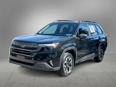 Certified 2026 Subaru Forester Premium