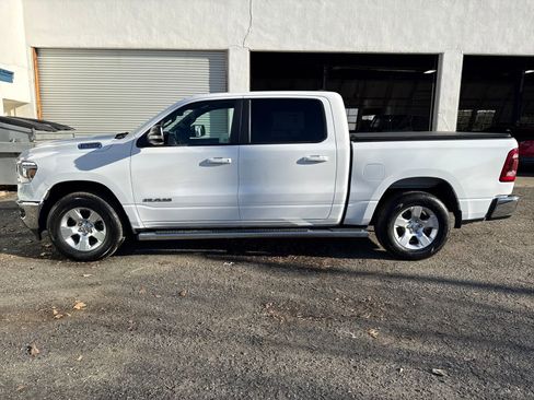 Used 2022 RAM 1500 Big Horn image 2
