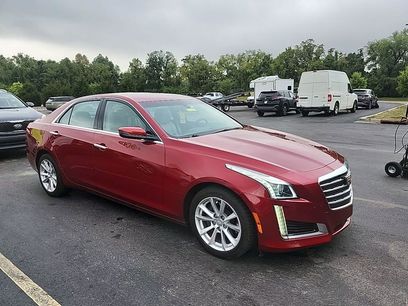 Used 2017 Cadillac CTS Sedan w/ Seating Package