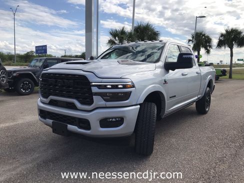New 2026 RAM 3500 Limited image 3