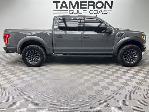 Used 2020 Ford F150 Raptor w/ Equipment Group 802A Luxury image 4