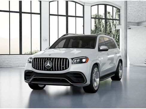 New 2026 Mercedes-Benz GLS 63 AMG 4MATIC image 40