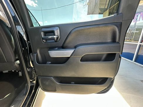 Used 2016 Chevrolet Silverado 1500 LTZ Z71 w/ LTZ Plus Package AWD/4WD image 38