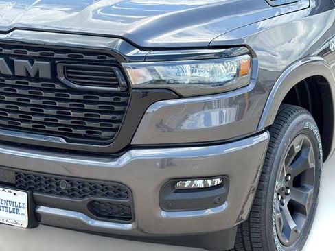 New 2026 RAM 1500 Big Horn w/ Night Edition AWD/4WD image 12