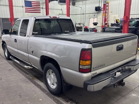 Used 2004 GMC Sierra 1500 SLE w/ Light Duty Power Package image 6