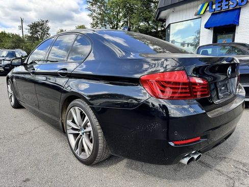Used 2016 BMW 528i Sedan image 4