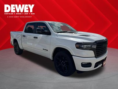 New 2026 RAM 1500 Laramie w/ Night Edition