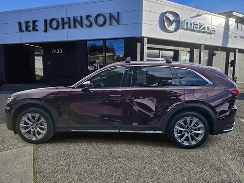 Certified 2024 MAZDA CX-90 3.3 Turbo w/ Premium Plus Pkg AWD/4WD image 2
