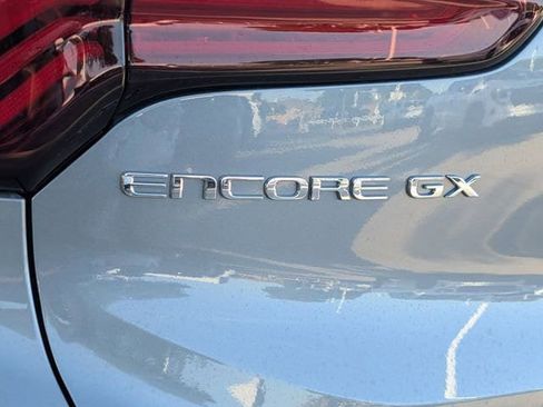 New 2026 Buick Encore GX Sport Touring w/ Advanced Technology Package FWD image 6