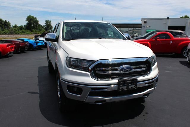 Used 2019 Ford Ranger Lariat w/ Equipment Group 501A Mid AWD/4WD image 8