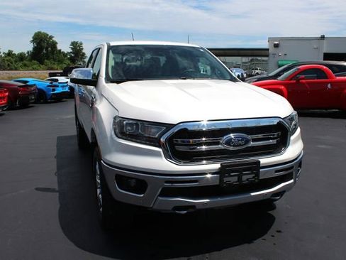 Used 2019 Ford Ranger Lariat w/ Equipment Group 501A Mid image 8
