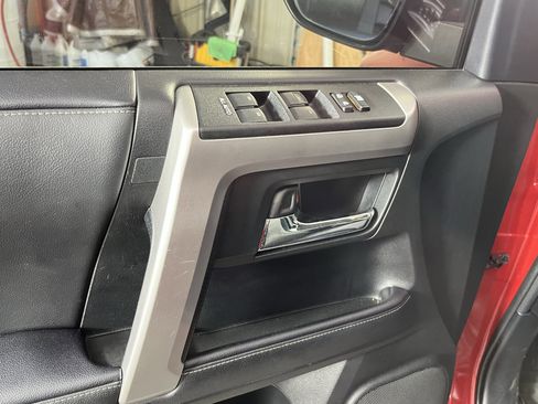 Used 2024 Toyota 4Runner SR5 AWD/4WD image 14