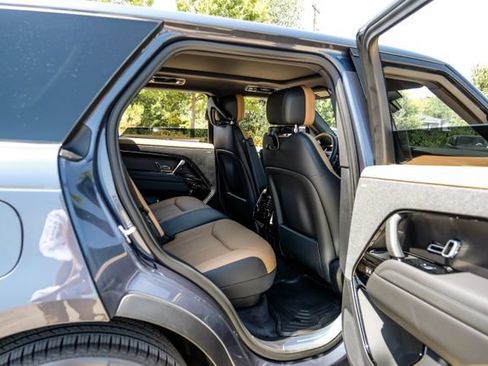 New 2026 Land Rover Range Rover Sport Dynamic SE AWD/4WD image 50