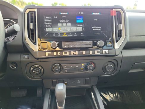 New 2026 Nissan Frontier SV w/ Tow Package image 9