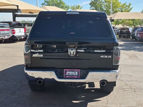 Used 2014 RAM 1500 Big Horn AWD/4WD image 6