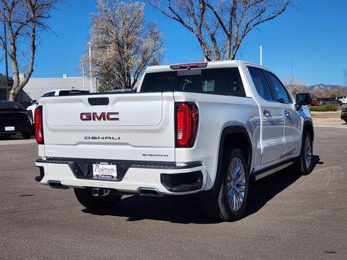 Used 2019 GMC Sierra 1500 Denali w/ Denali Ultimate Package image 7