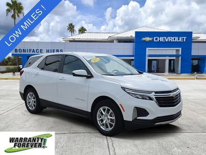 Used 2022 Chevrolet Equinox LT