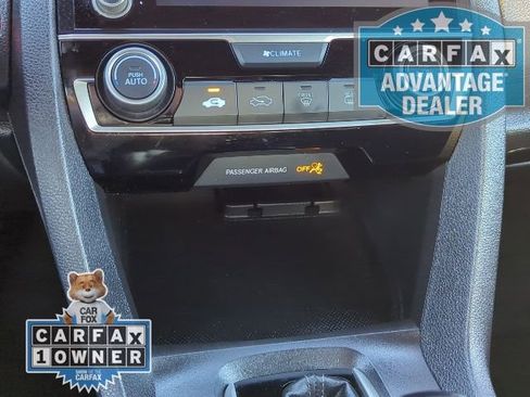 Used 2020 Honda Civic Sport image 8