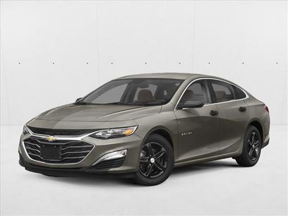 Used 2024 Chevrolet Malibu LS