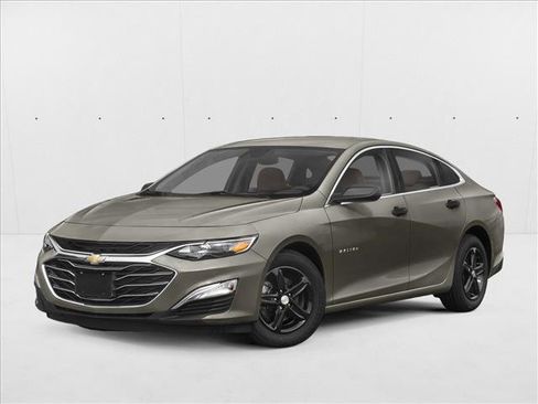 Used 2024 Chevrolet Malibu LS image 1
