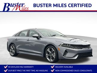 Used 2022 Kia K5 EX video 1