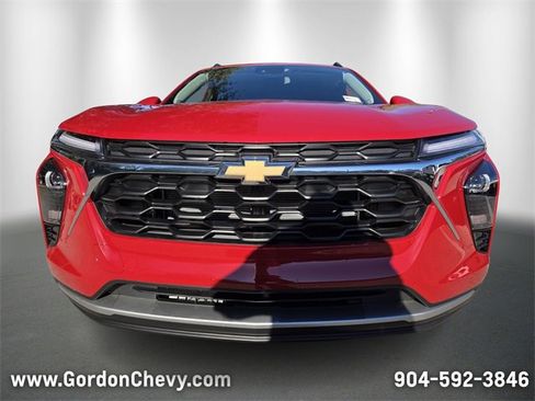 New 2026 Chevrolet Trax LT w/ Driver Confidence Package image 11