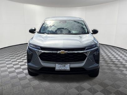 Used 2024 Chevrolet Trax LS w/ Driver Confidence Package