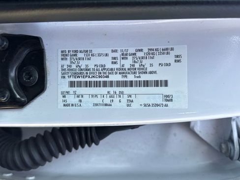 Used 2018 Ford F150 XLT w/ Equipment Group 302A Luxury image 21